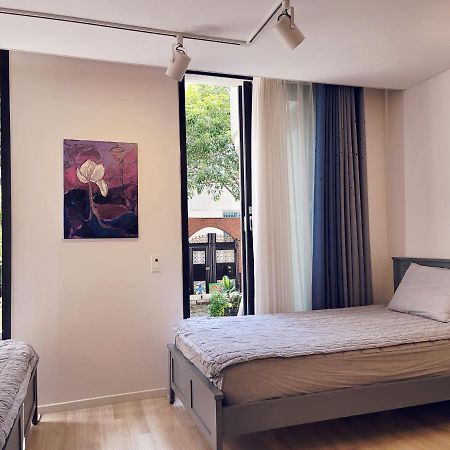 Gallery Family Hotel Mokpo Exterior foto
