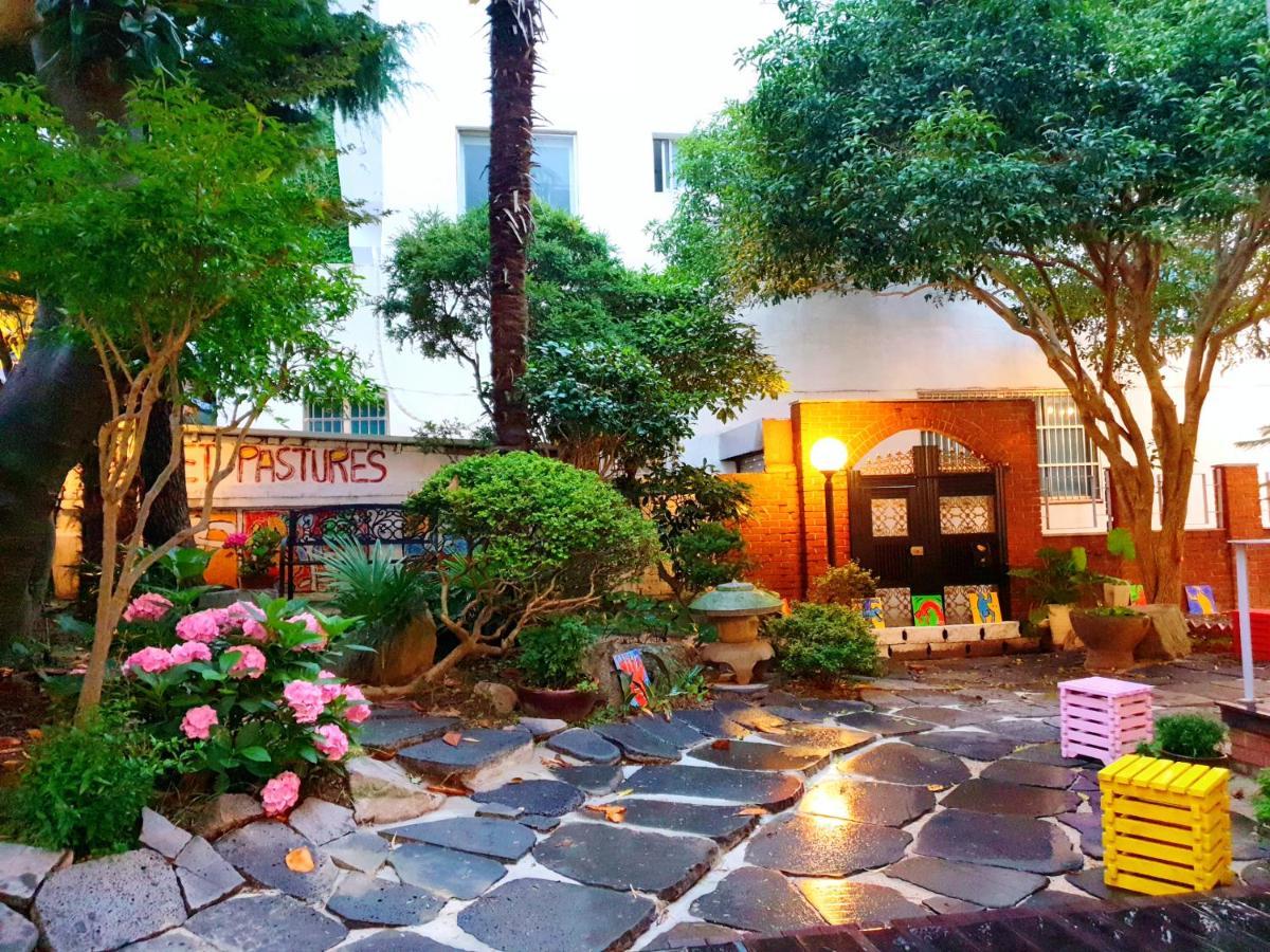 Gallery Family Hotel Mokpo Exterior foto