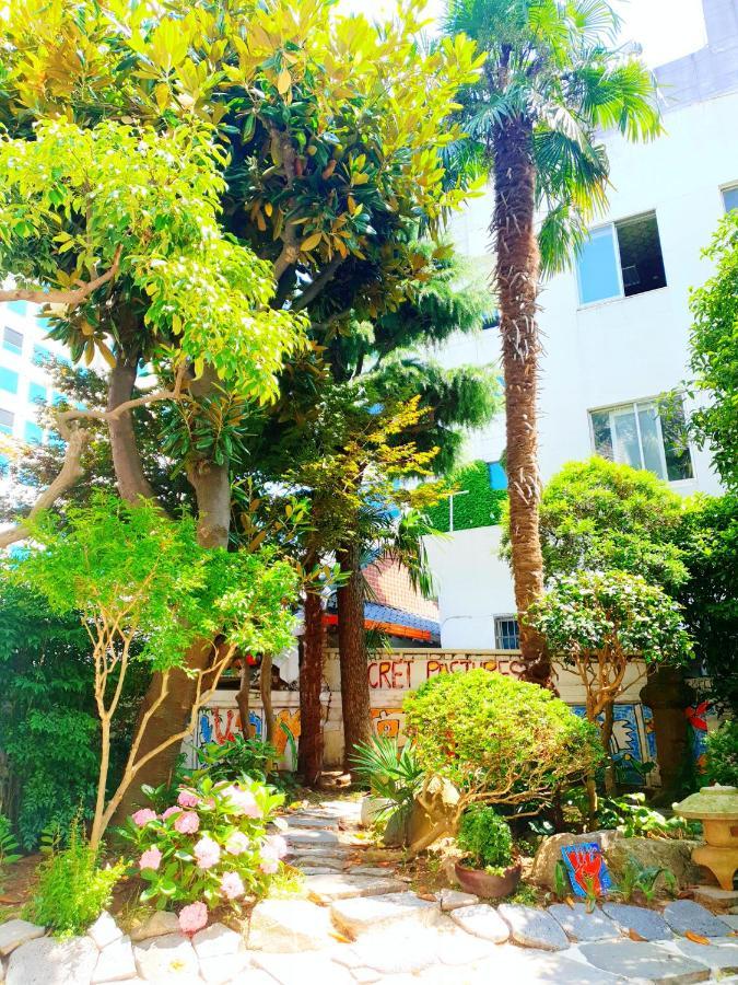 Gallery Family Hotel Mokpo Exterior foto
