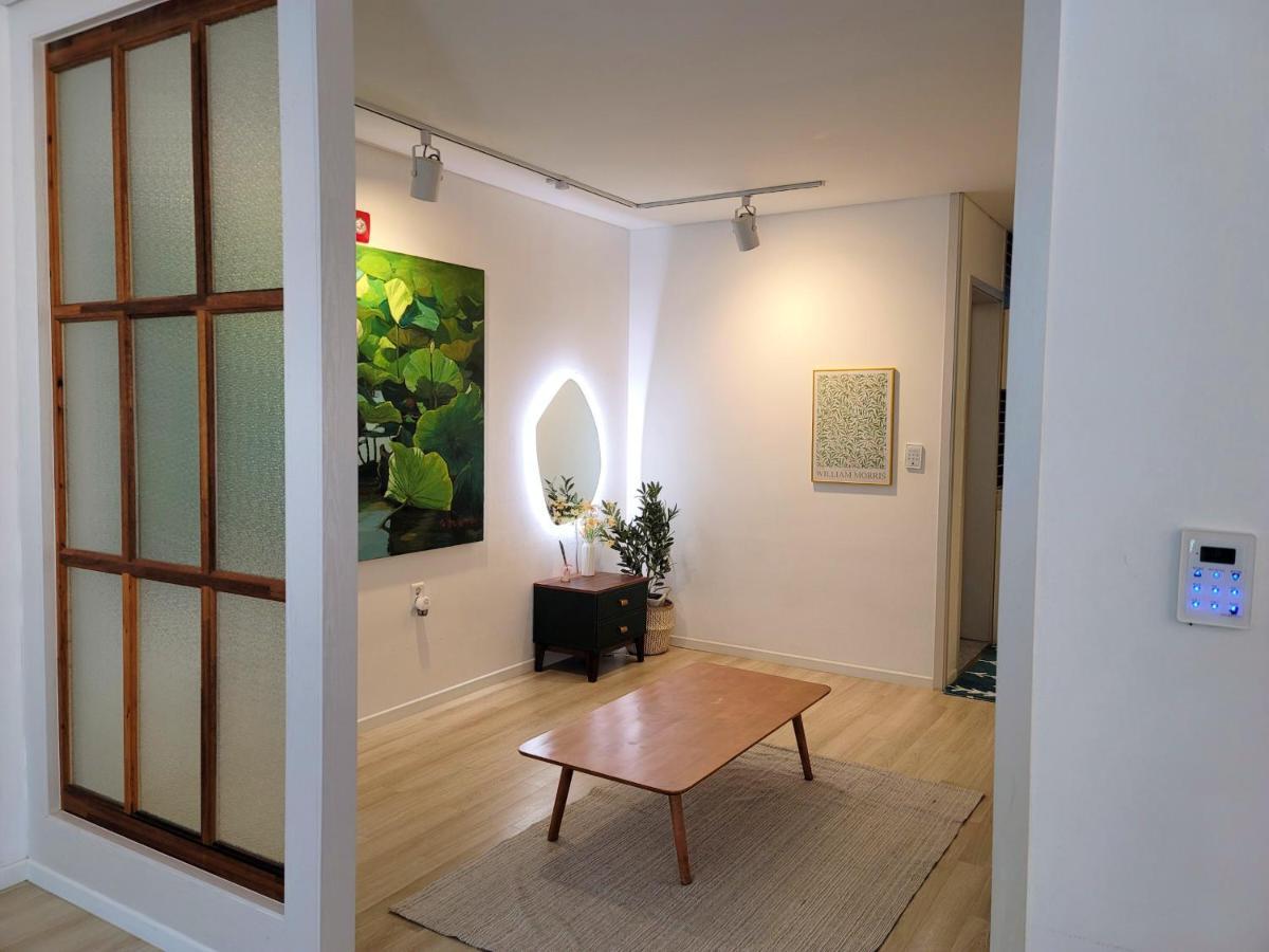 Gallery Family Hotel Mokpo Exterior foto